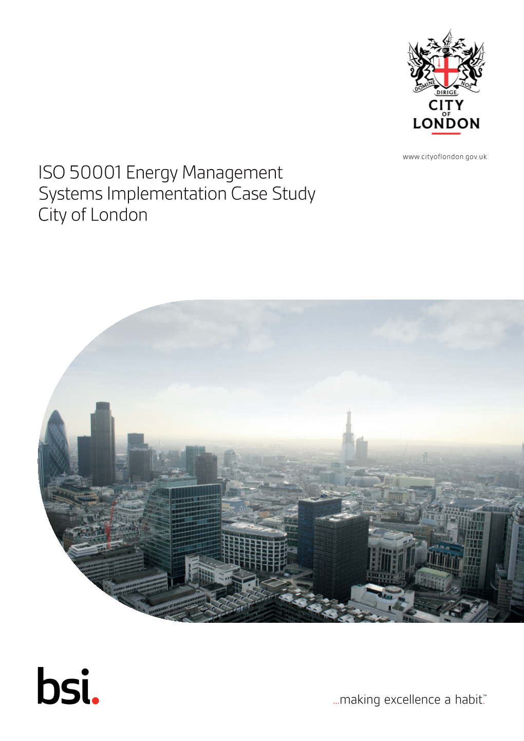 City of London Case Study