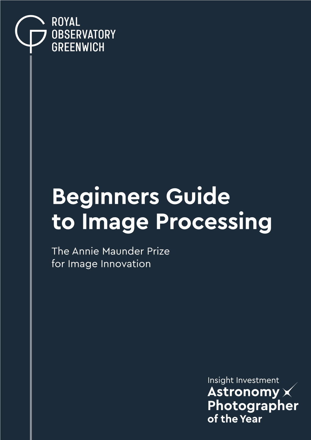 Beginners Guide to Image Processing