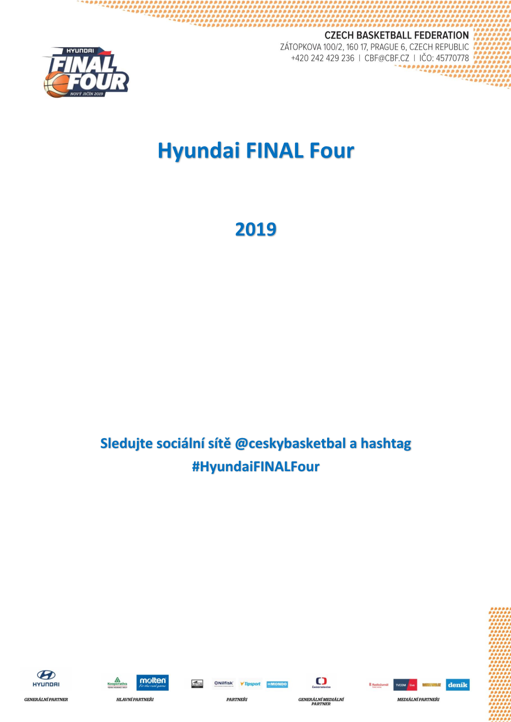 Hyundai FINAL Four