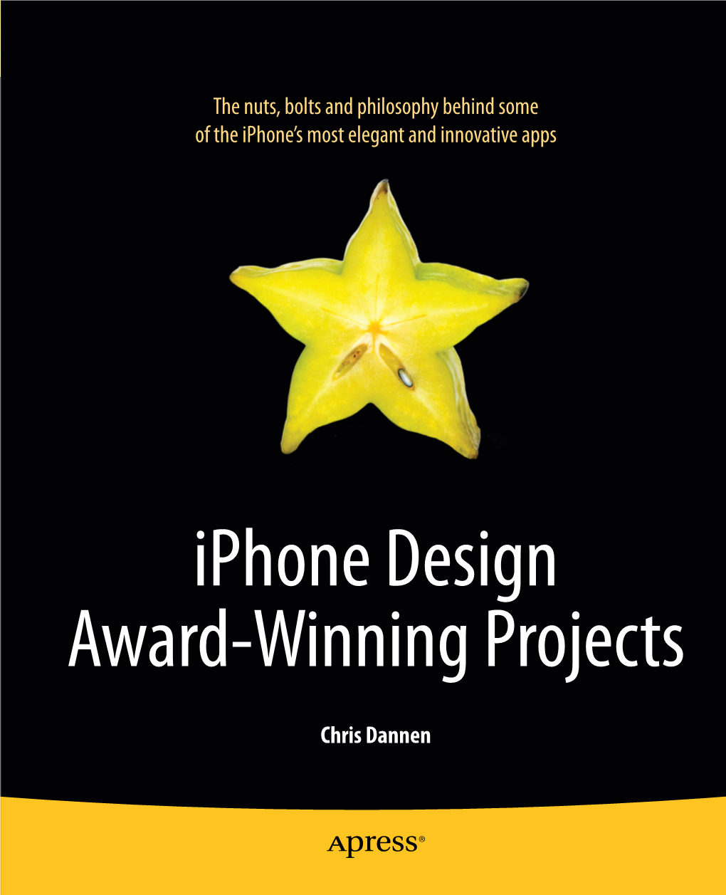 Iphone Design Award-Winning Projects 9 9 9 5 3