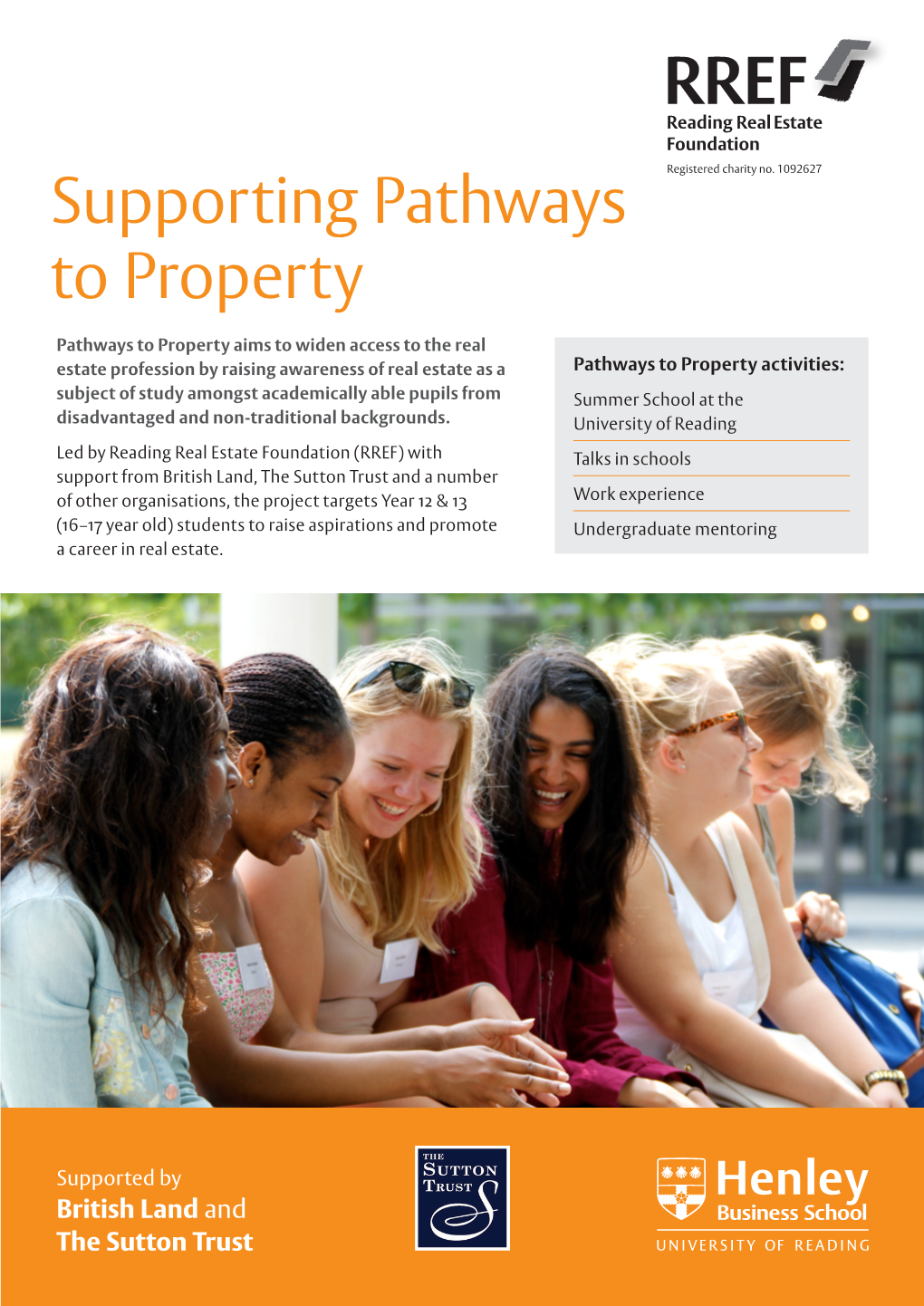 Supporting Pathways to Property