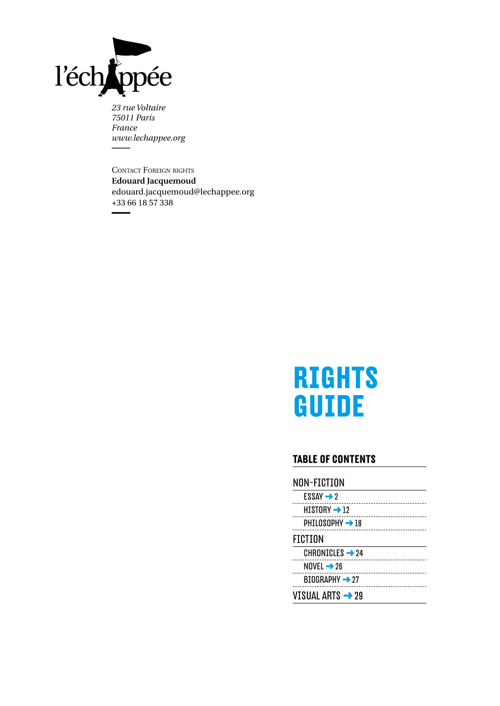 Rights Guide