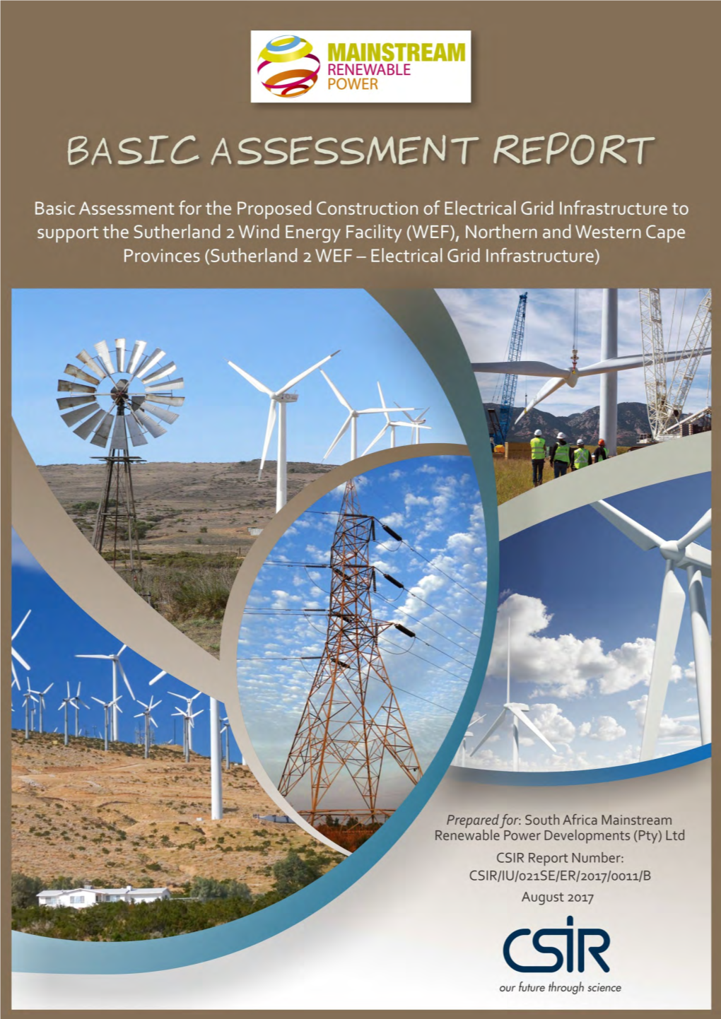 Impact Assessment (EIA) Regulations (As Amended), for Decision- Making in Terms of Regulation 20 of the 2014 NEMA EIA Regulations