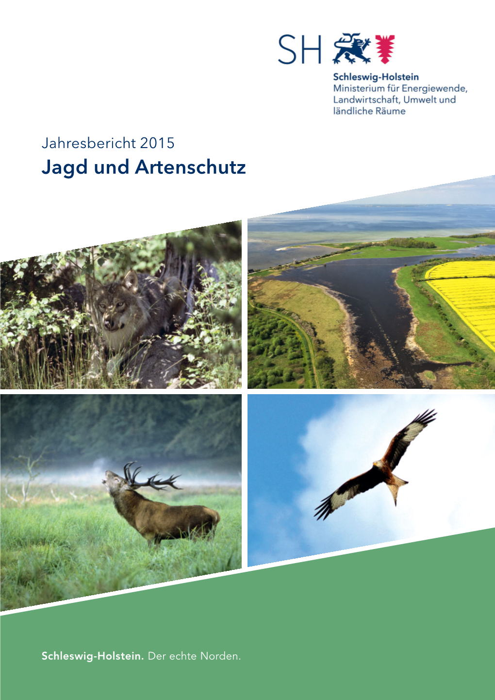 Jahresbericht 2015 Jagd Und Artenschutz