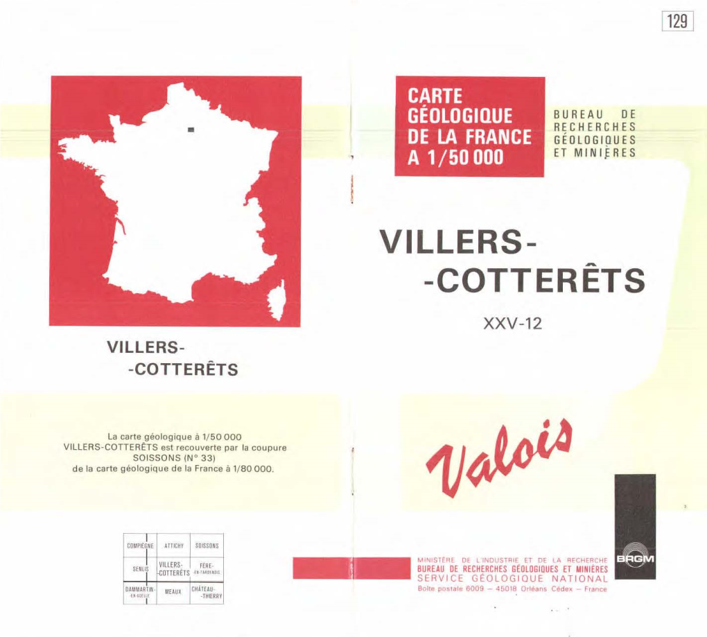 Villers- -Cotterets