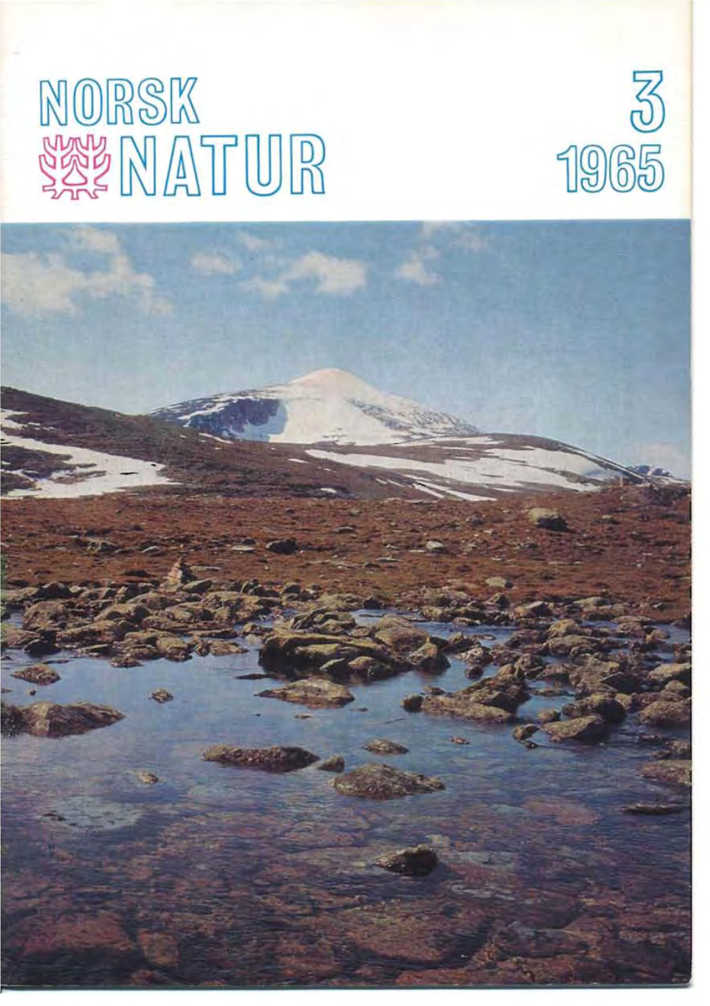 Norsk Natur 3-1965
