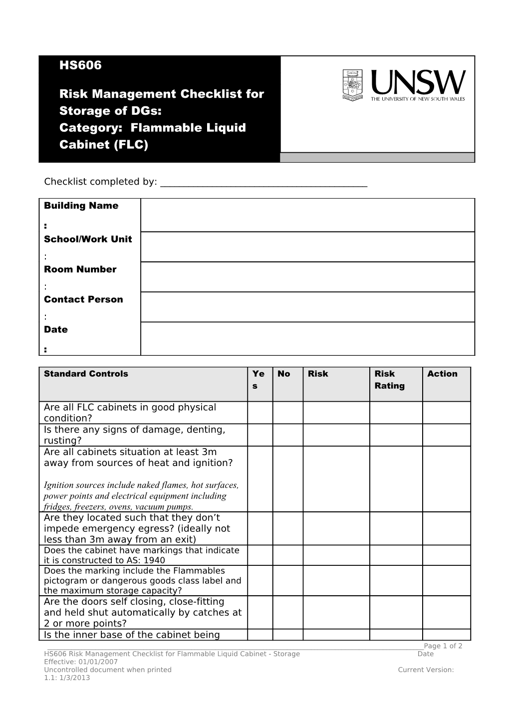 Proposal for Exempt Dealing