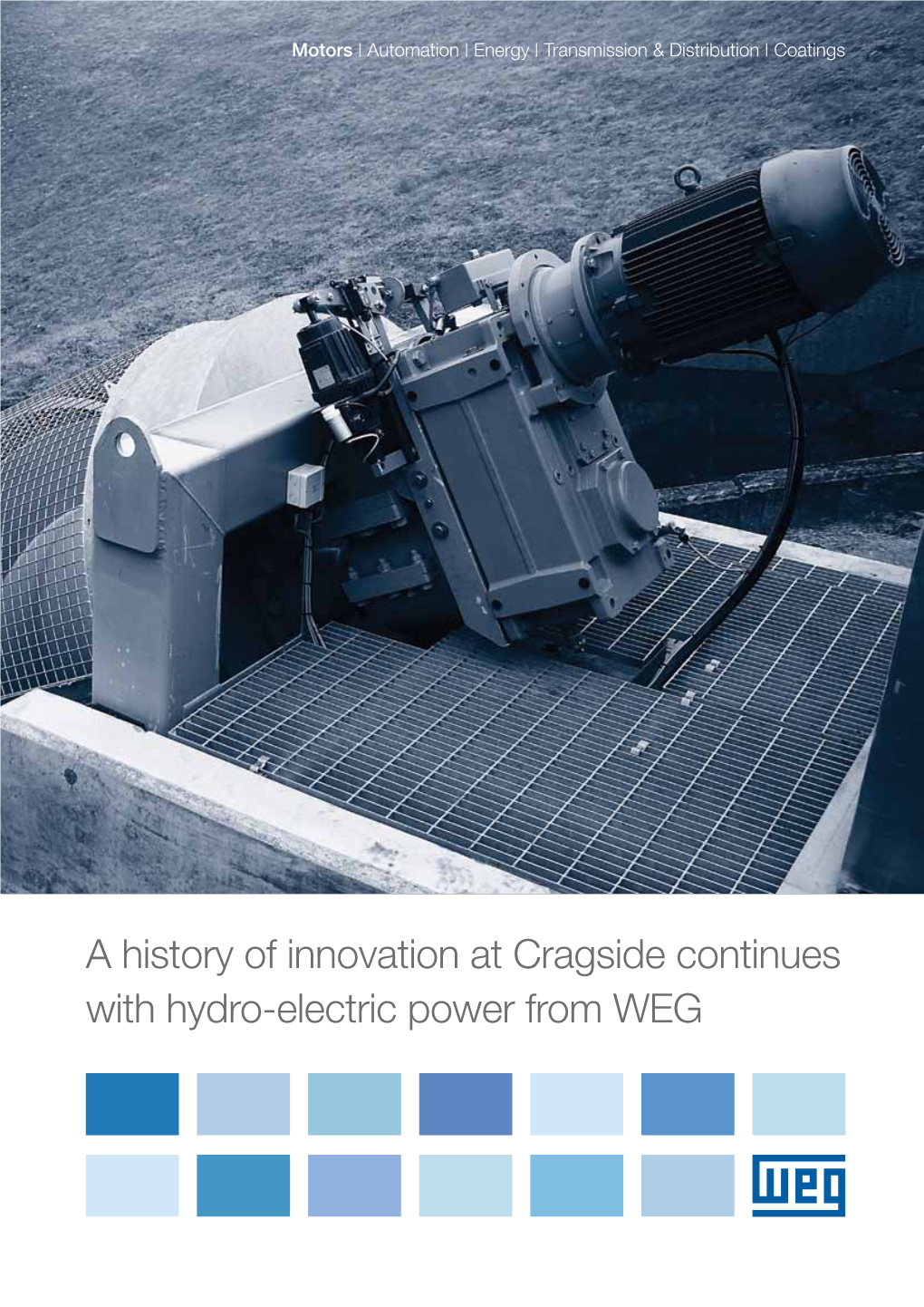 A History of Innovation at Cragside Continues with Hydro-Electric Power