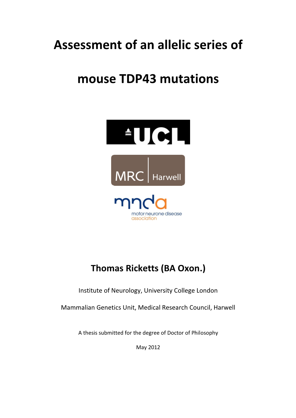 Investigating the Role of Zinc Finger Homeobox Gene 3 in Circadian Rhythms