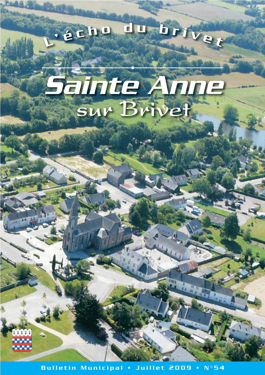 Sainte-Anne-Sur-Brivet