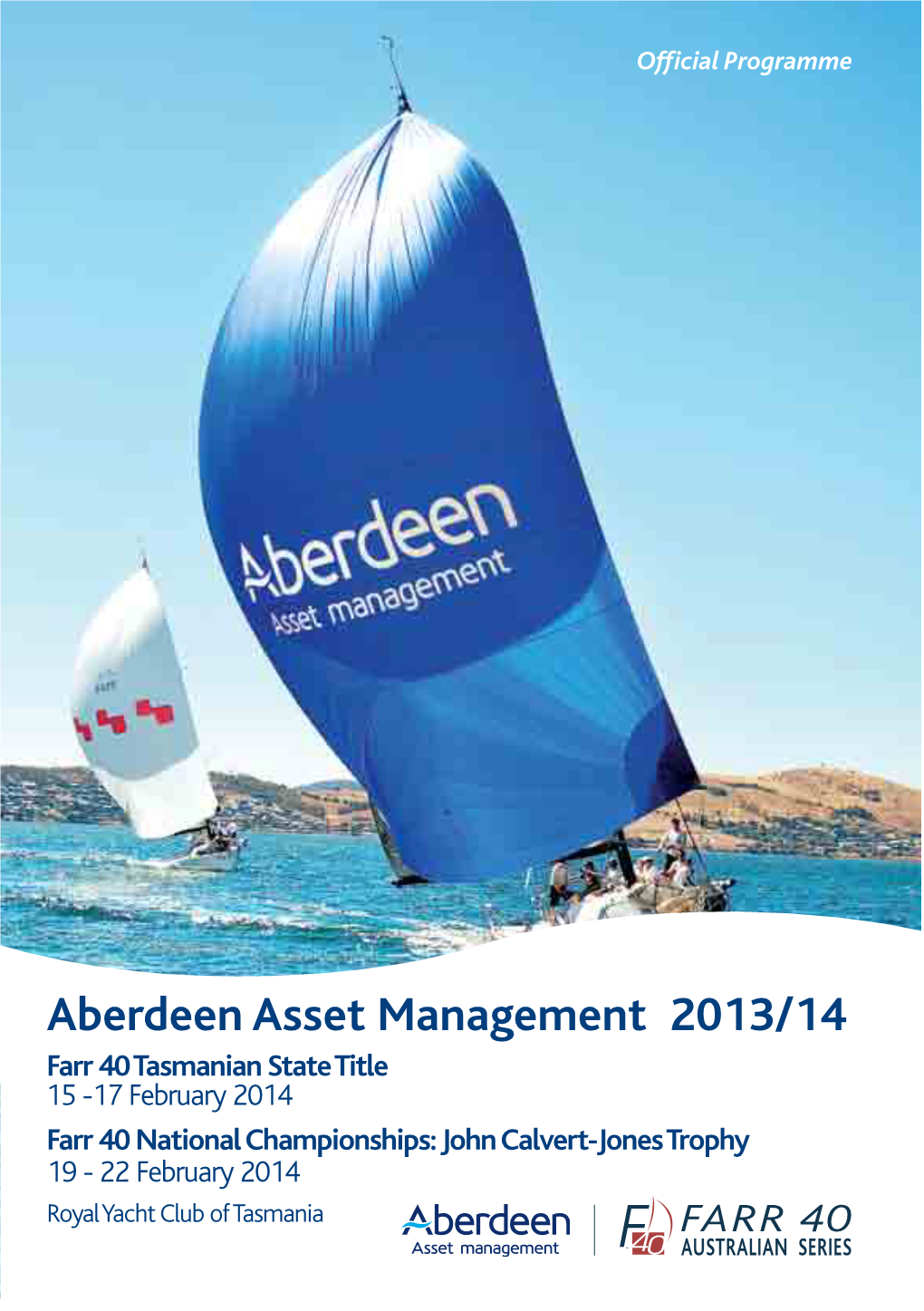 FARR 40 Aberdeen Asset Management 2013/14