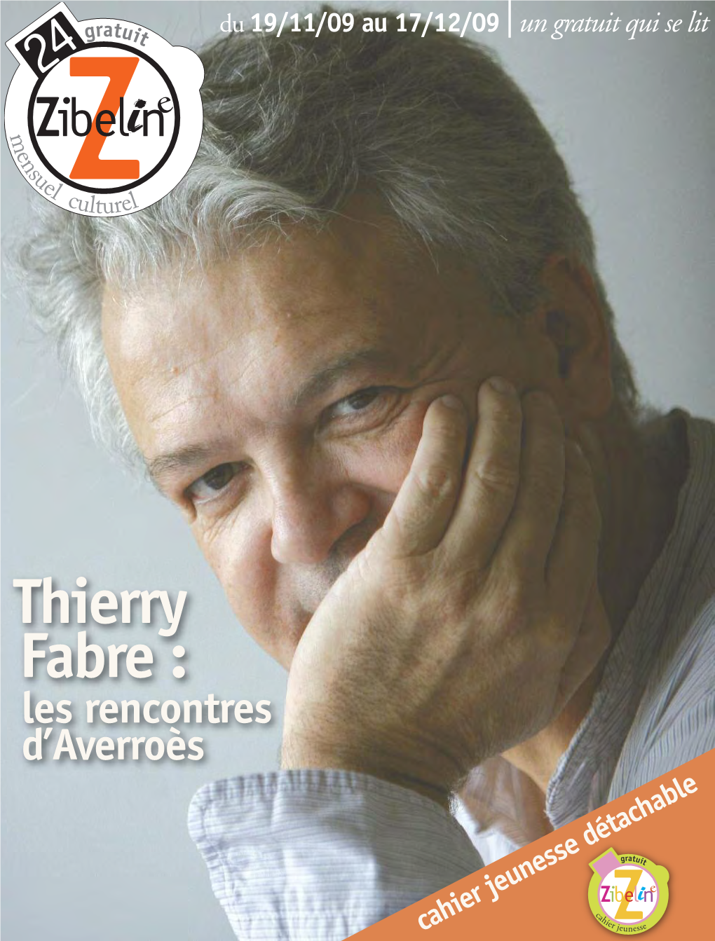 Thierry Fabre : Les Rencontres D’Averroès