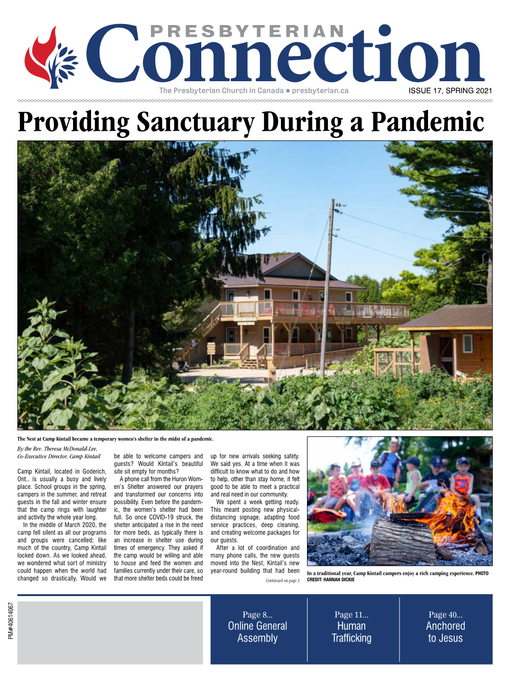 Providing Sanctuary During a Pandemic