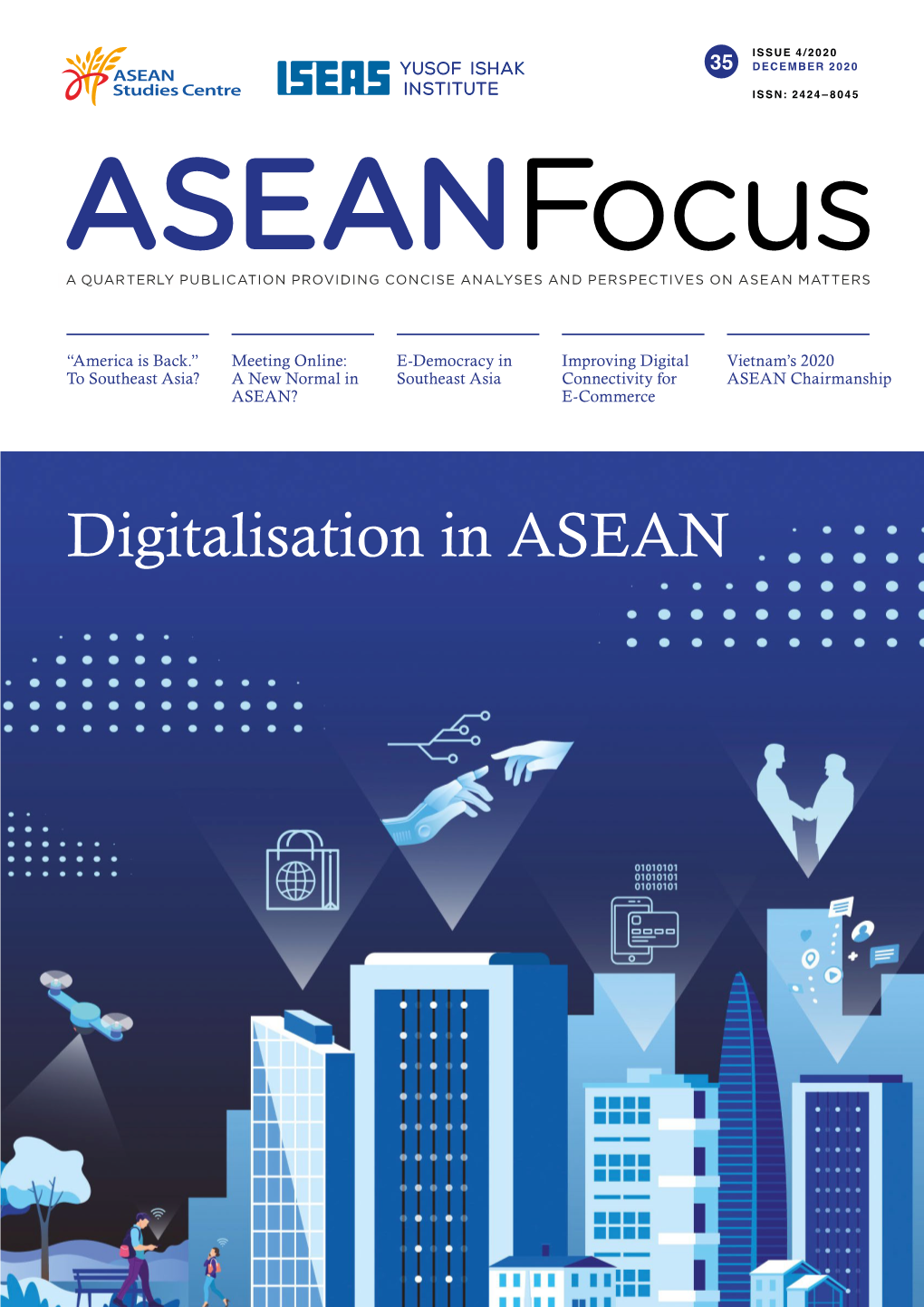 Digitalisation in ASEAN