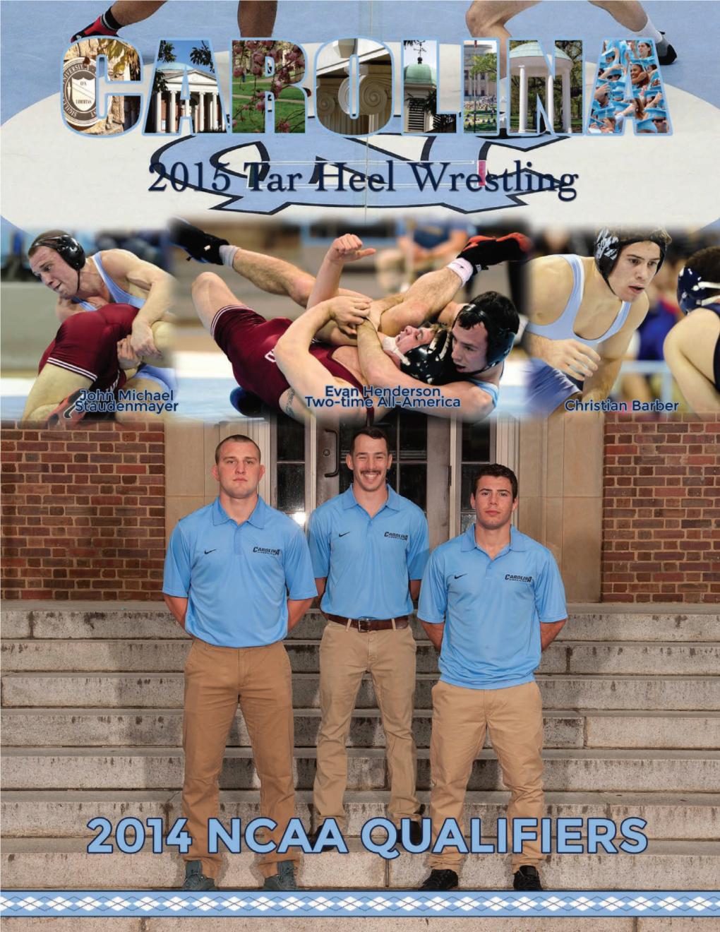 2013-14 North Carolina Wrestling