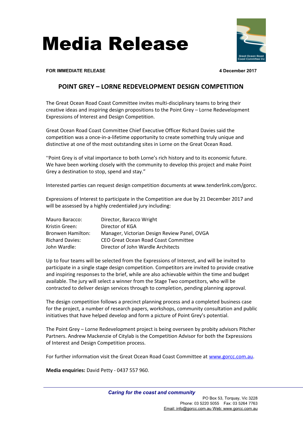 Point Grey Lorne Redevelopment Design Competition