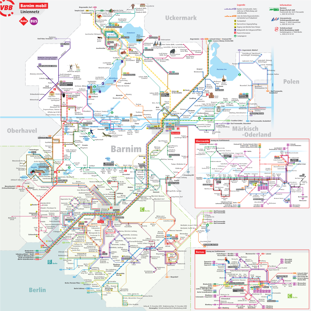 Barnim Mobil Regionalverkehr