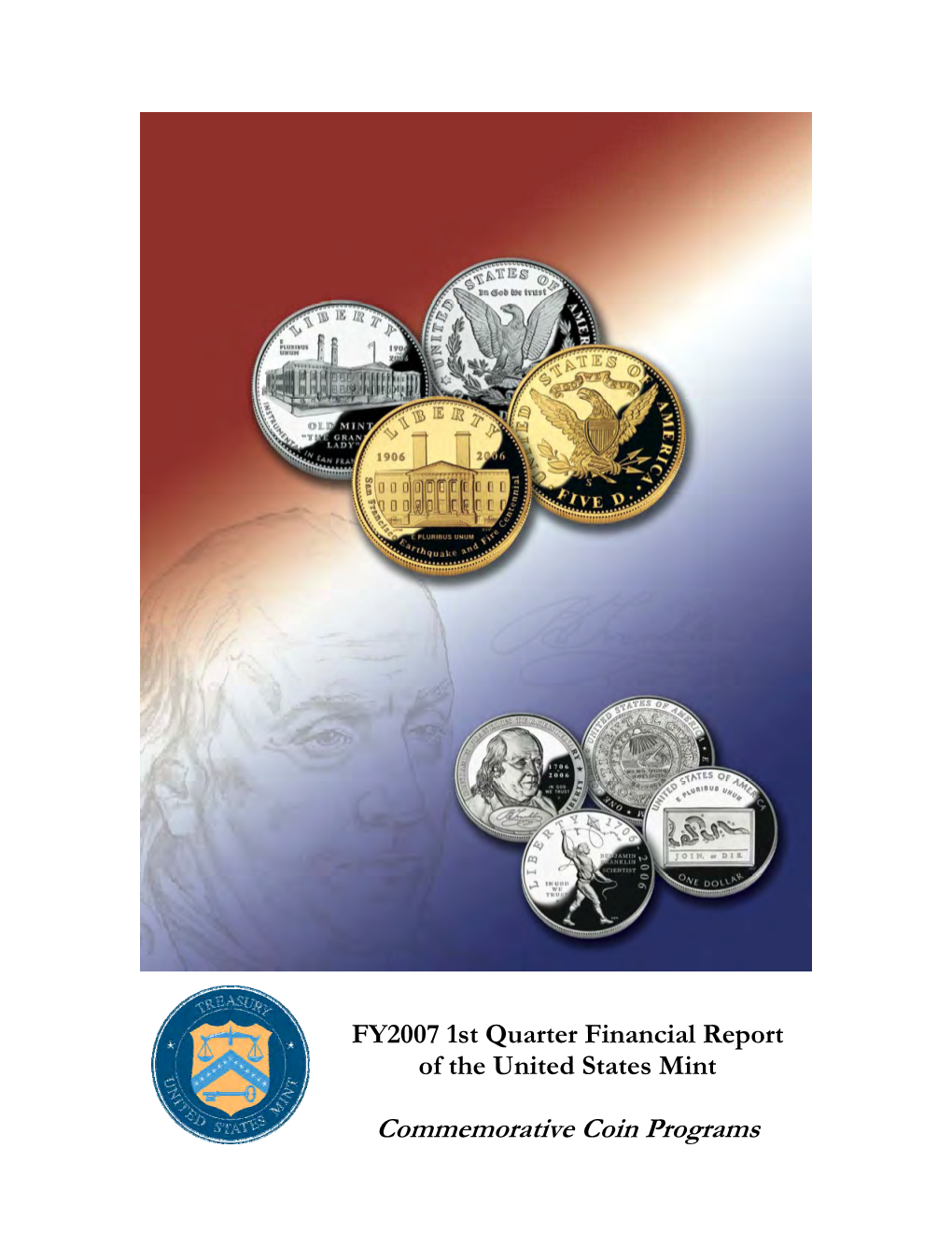 Commemorative Coin Programs PROGRAM-WIDE SUMMARY