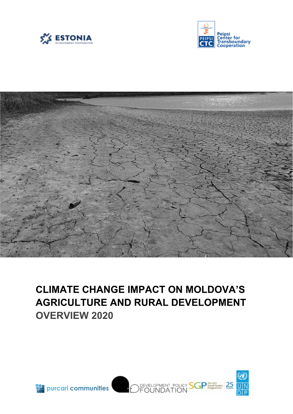 Climate Change Impact on Moldova's Agriculture And