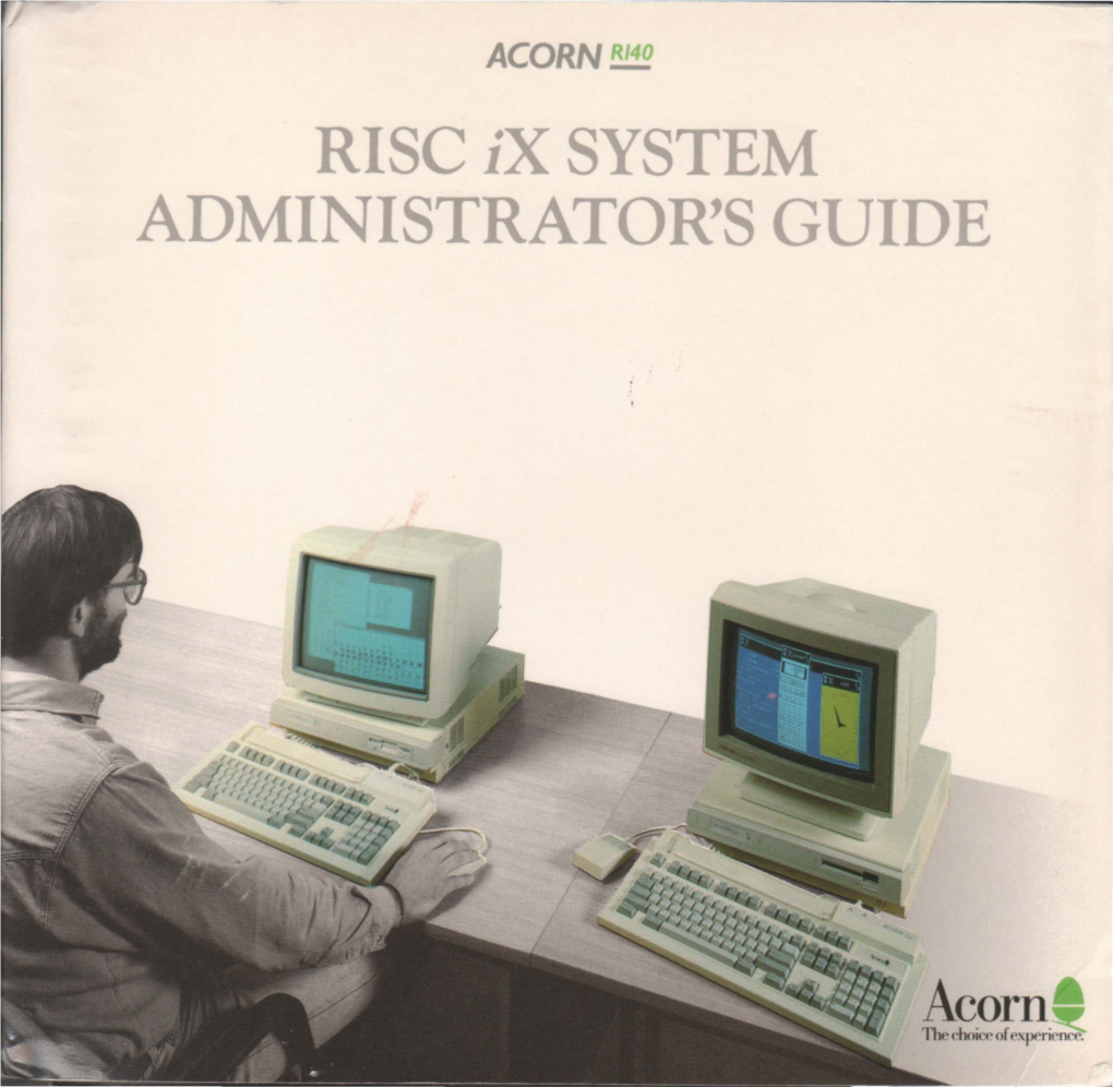 Riscixfs Module 37 Security on the System 42