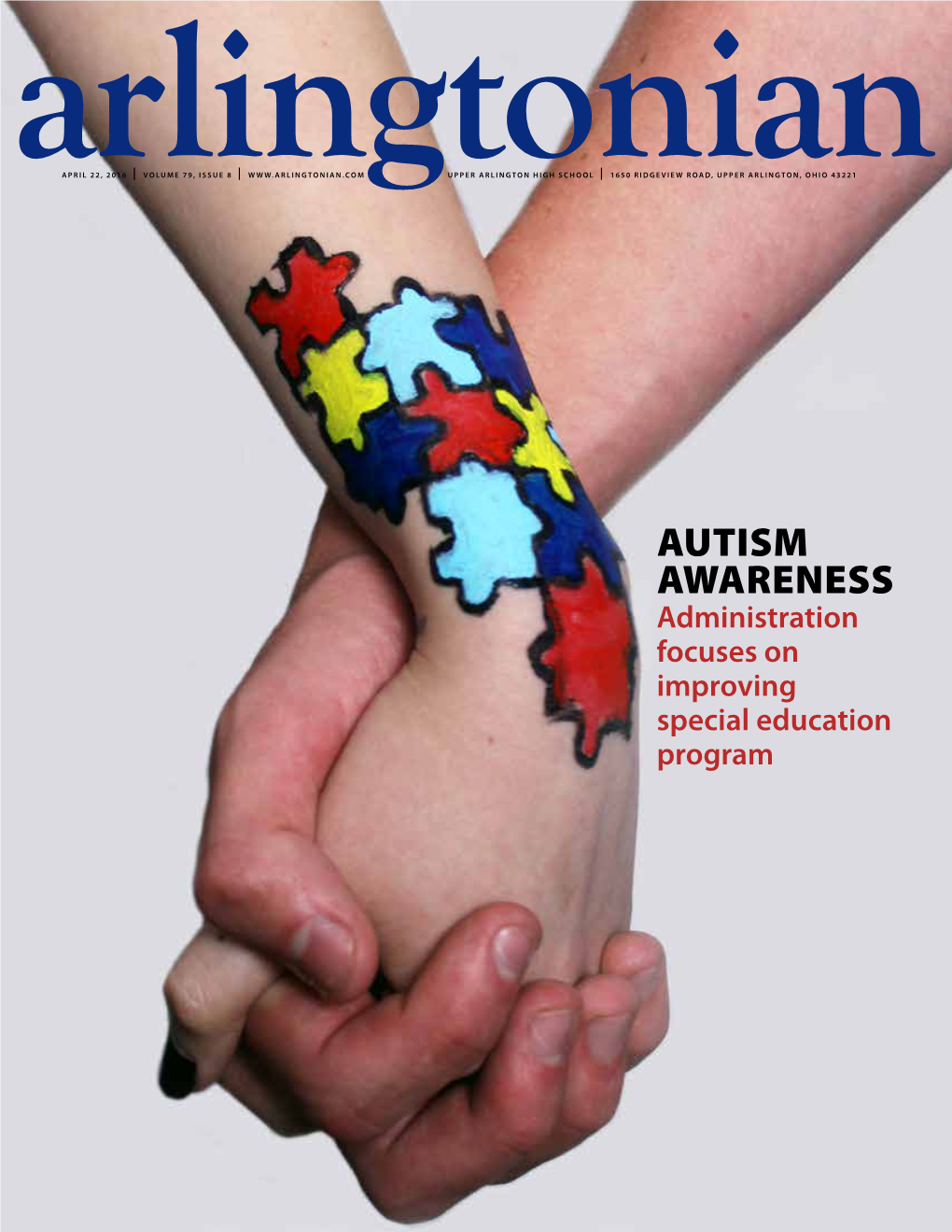 Autism Awareness Administration Focuses on Improving Special Education Program Bricker & Eckler LLP Serving the City Serving the School District