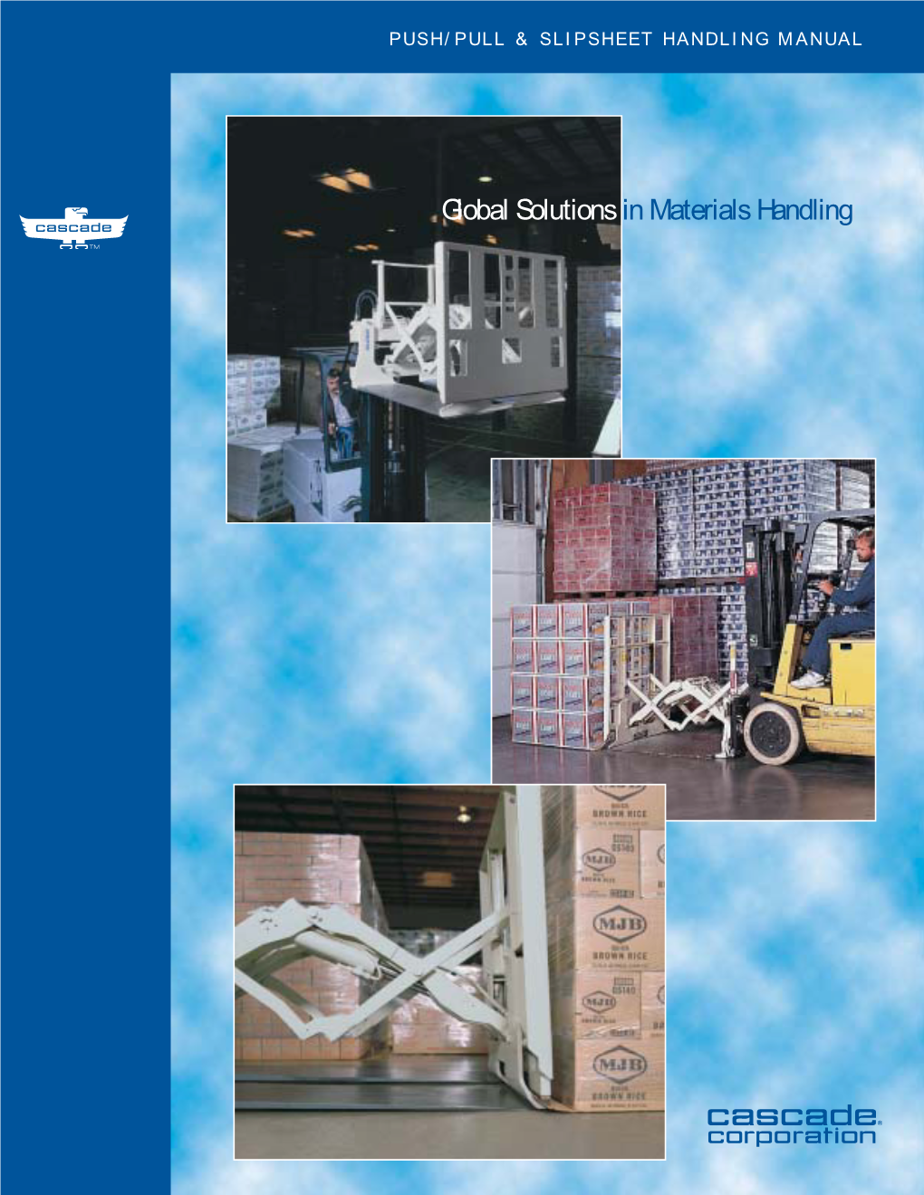 Push/Pull & Slipsheet Handling Manual