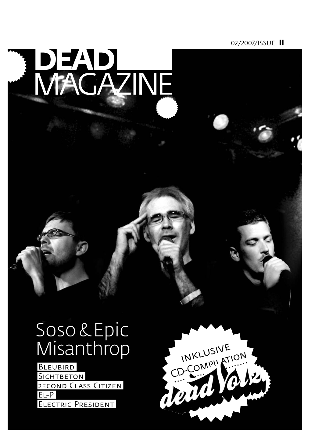 Soso&Epic Misanthrop