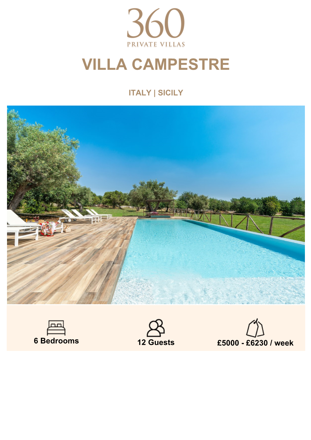 Villa Campestre