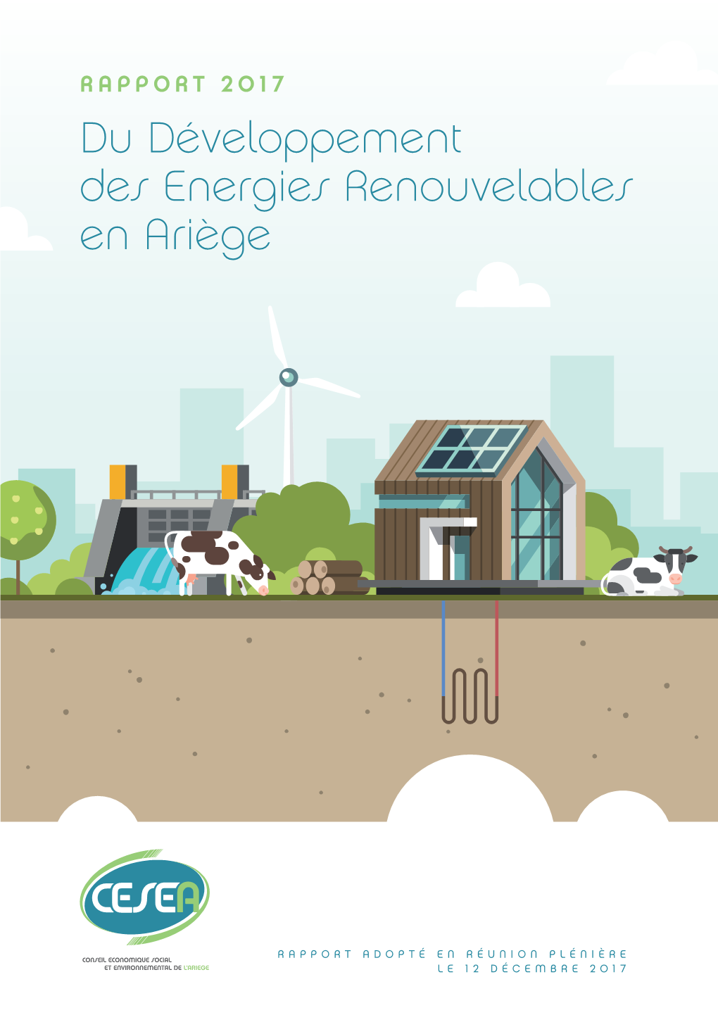 Du Développement Des Energies Renouvelables En Ariège