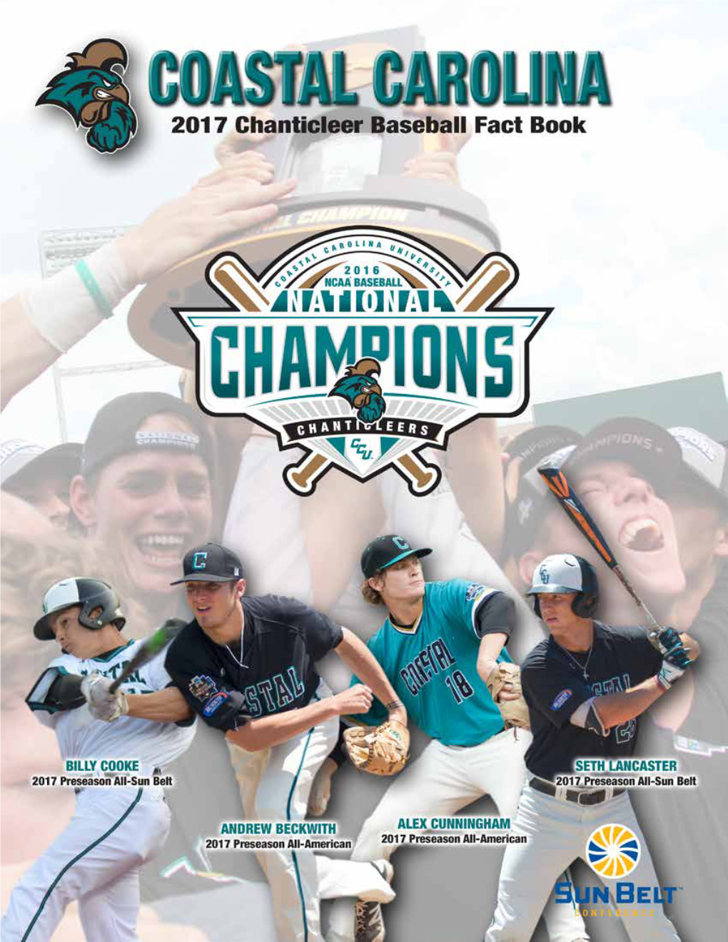 2017 Coastal Carolina Baseball