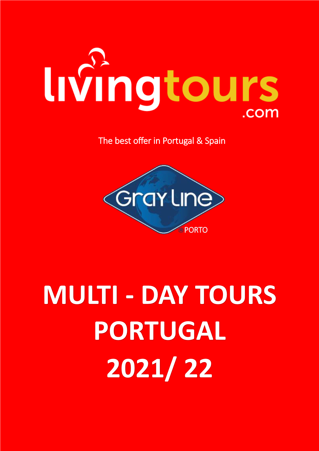 Multi-Days Portugal 2021-2022