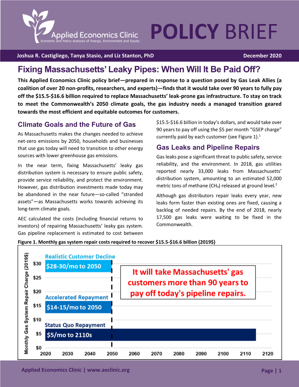 Policy Brief