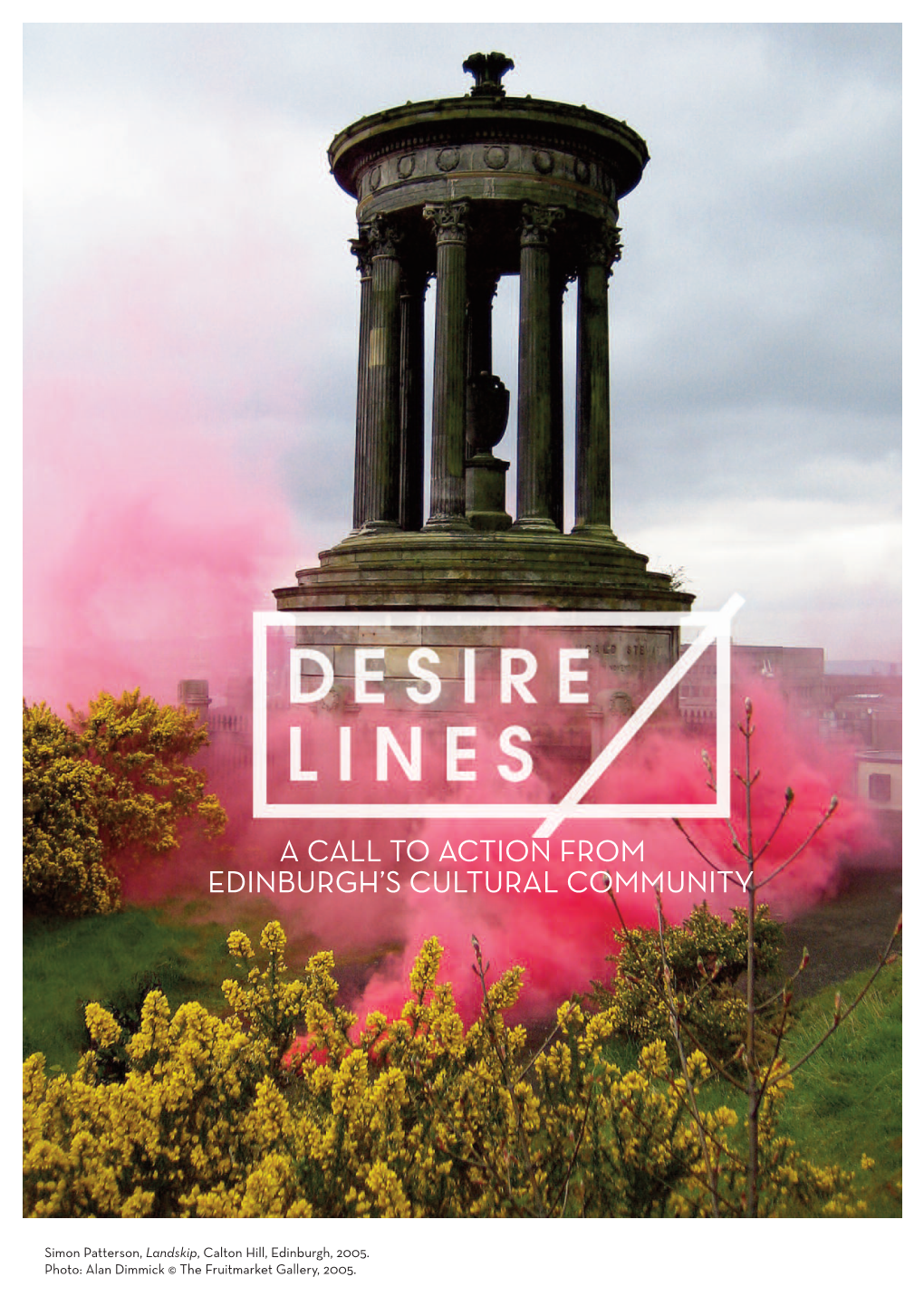 Desire Lines Booklet