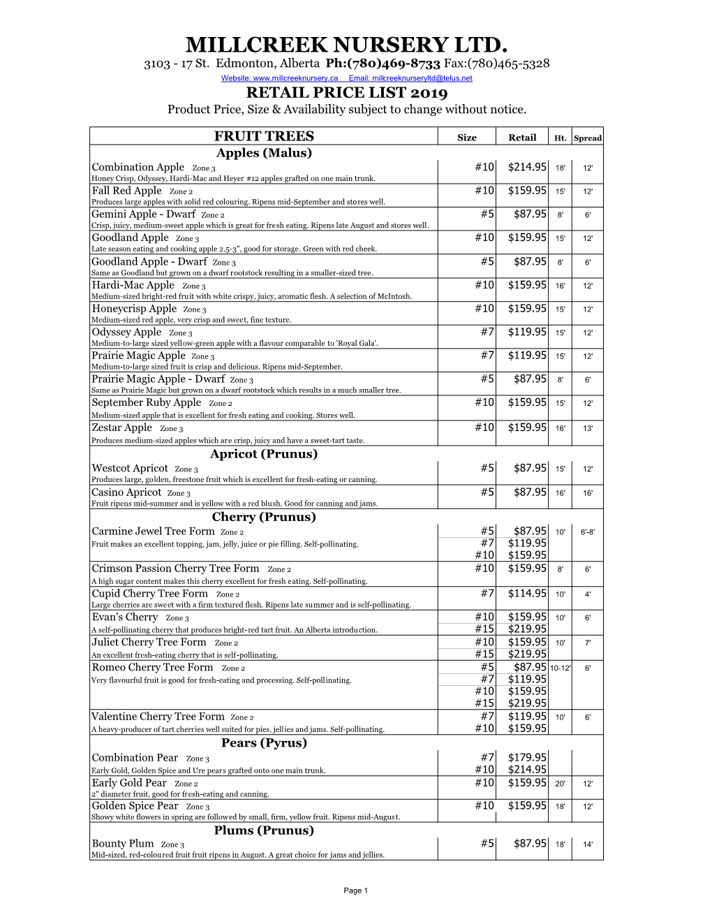 2019-Fruit-Trees.Pdf