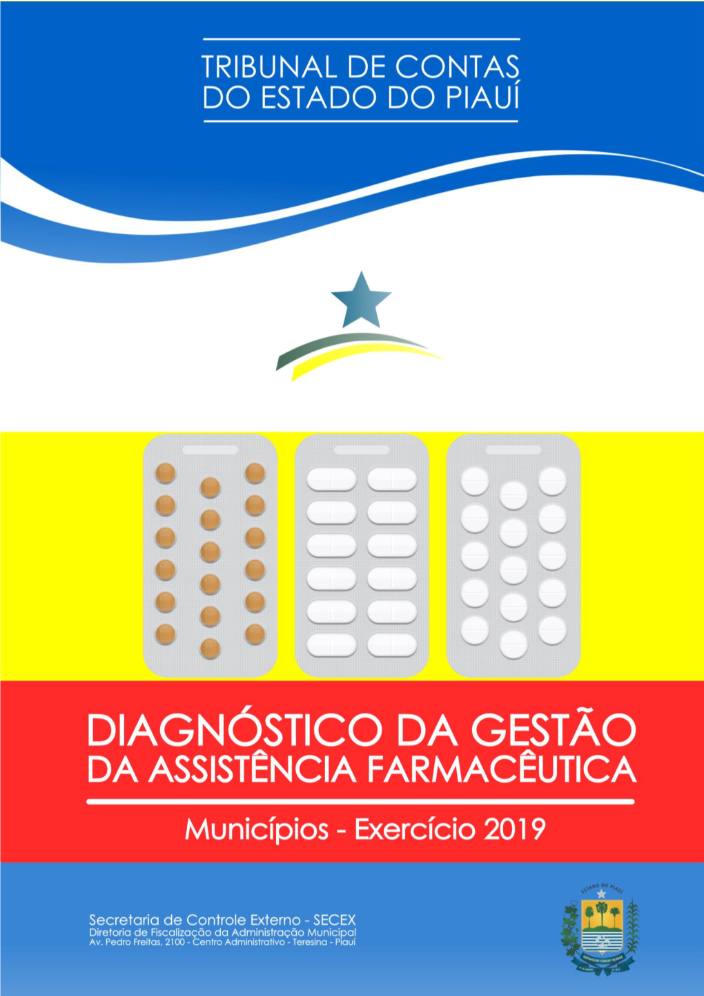 Diagnóstico Da Gestão Da Assistência Farmacêutica Dos