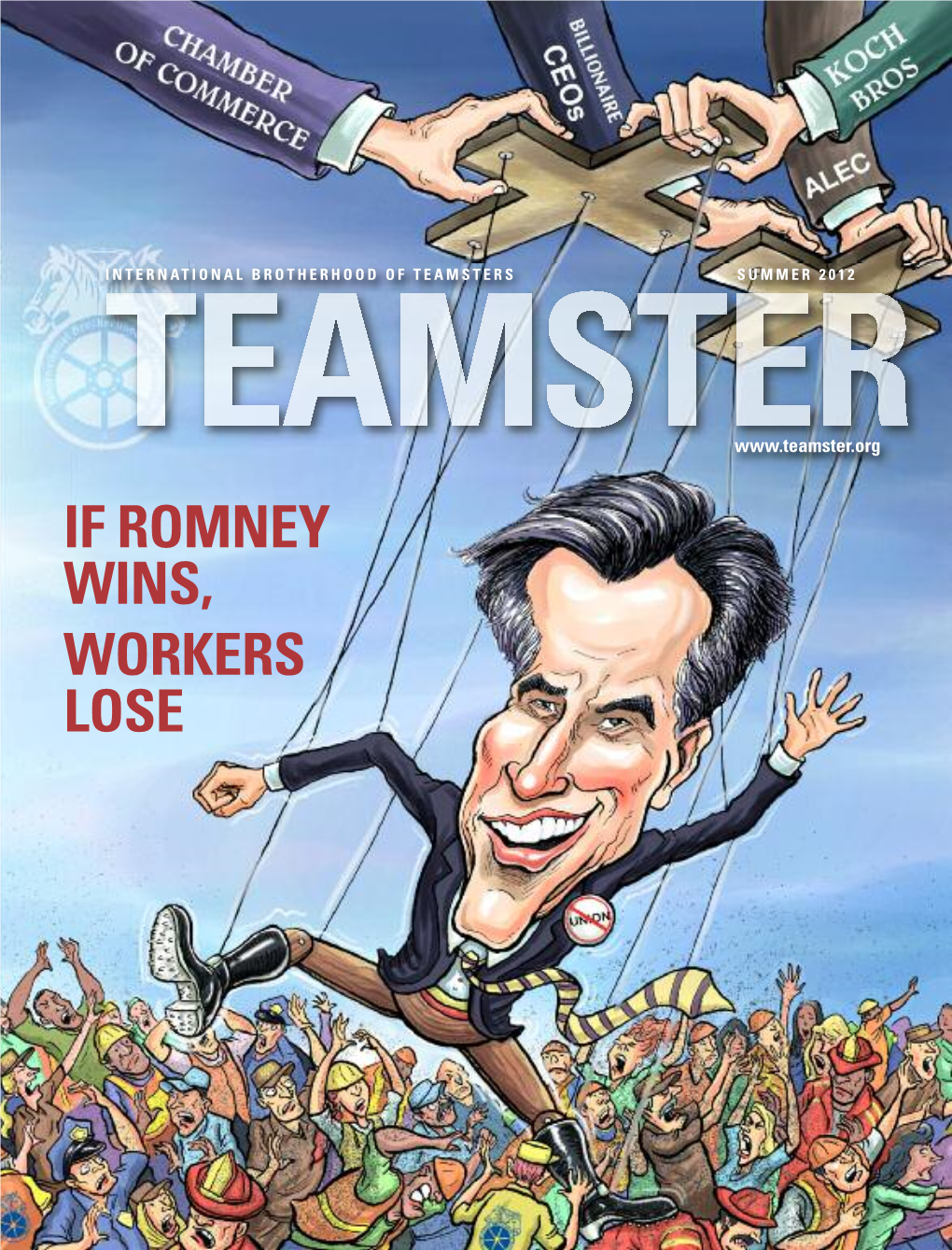 If Romney Wins, Workers Lose