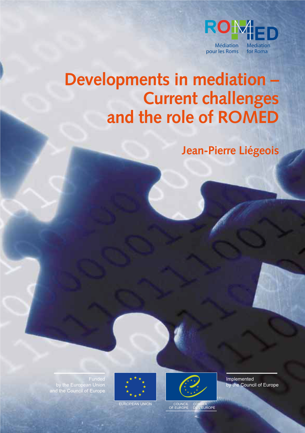 Development in Mediation