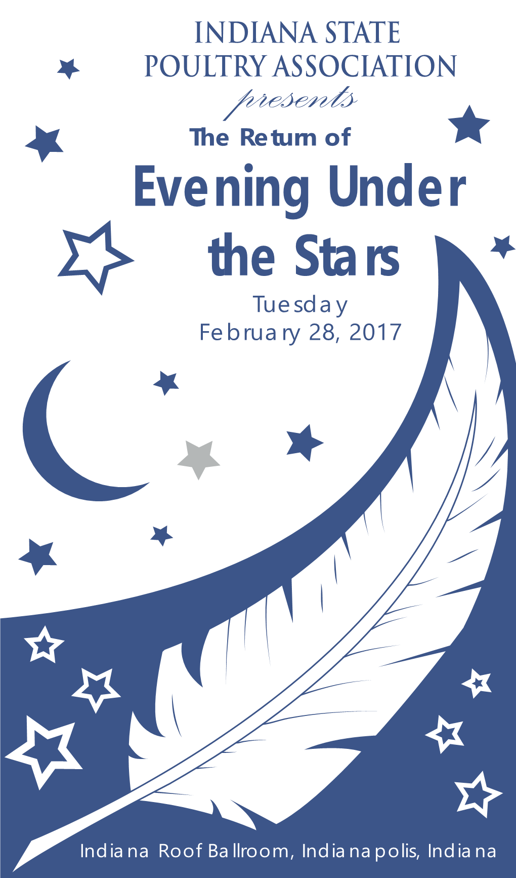 2017 Banquet Program