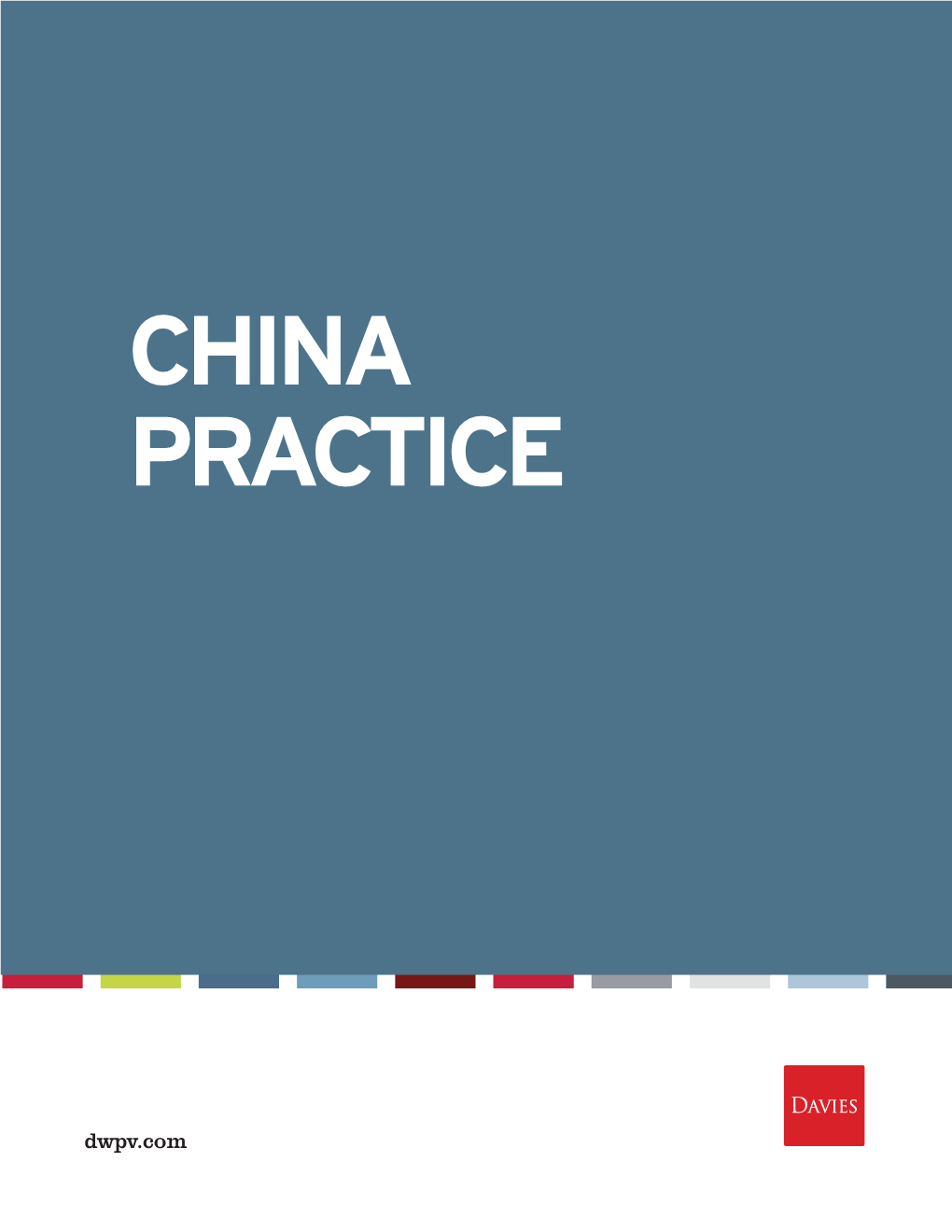 China Practice