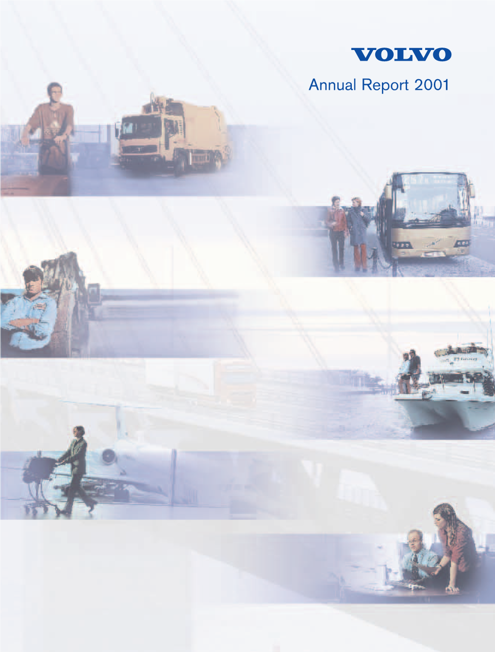 Annual Report 2001