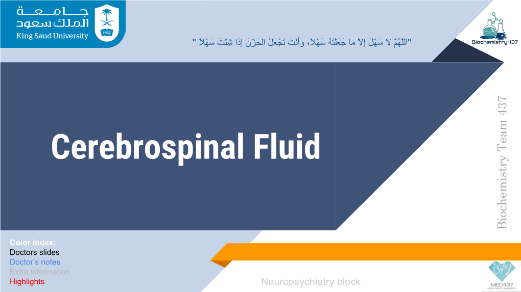 6-Cerebrospinal Fluid .Pdf