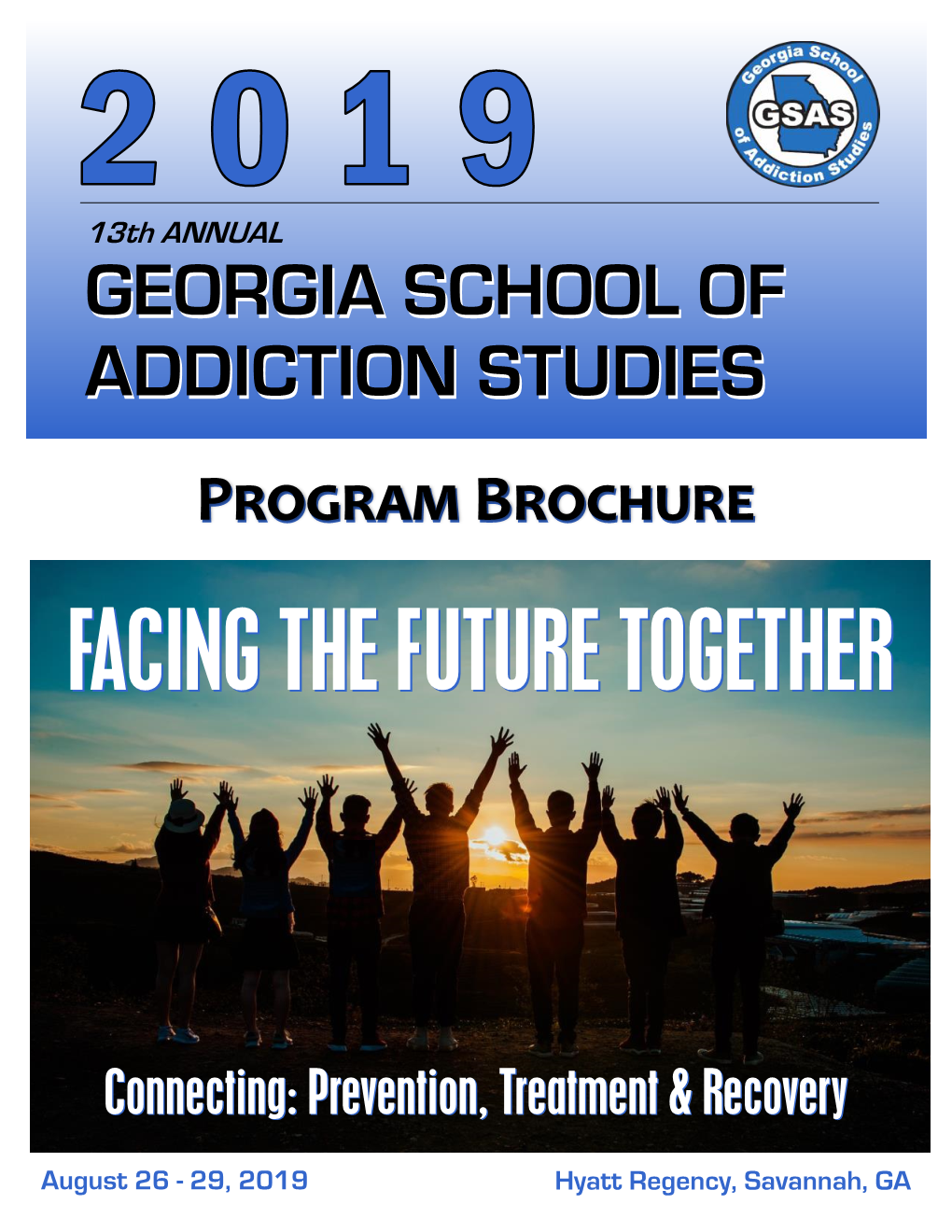 Georgia School of Addiction Studies