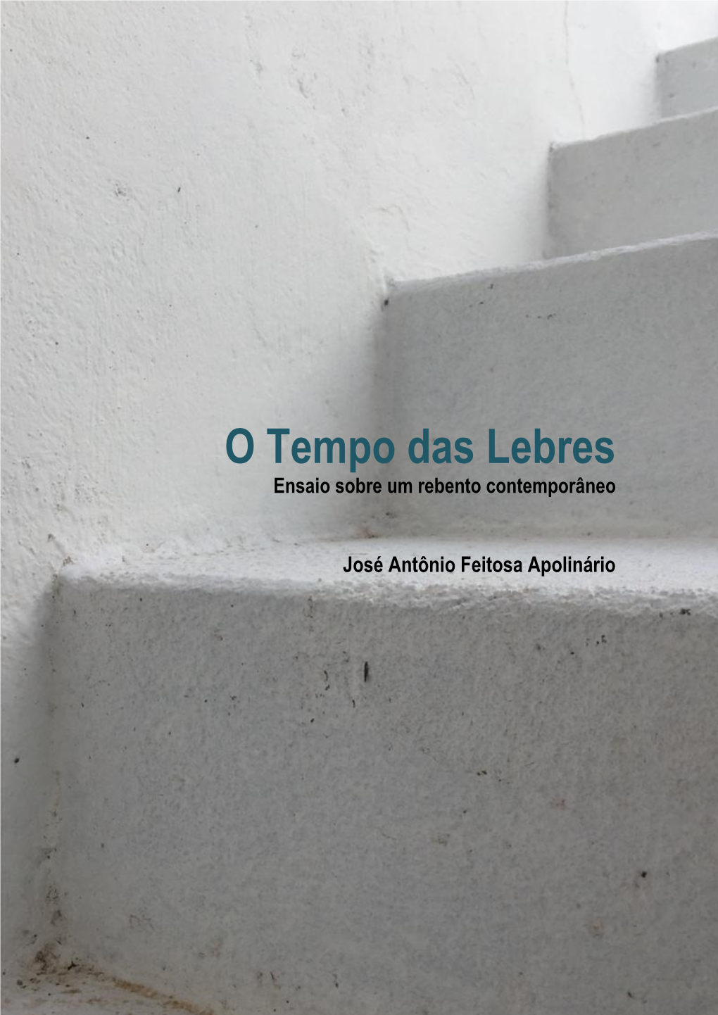 O Tempo Das Lebres – José Antônio Feitosa Apolinário