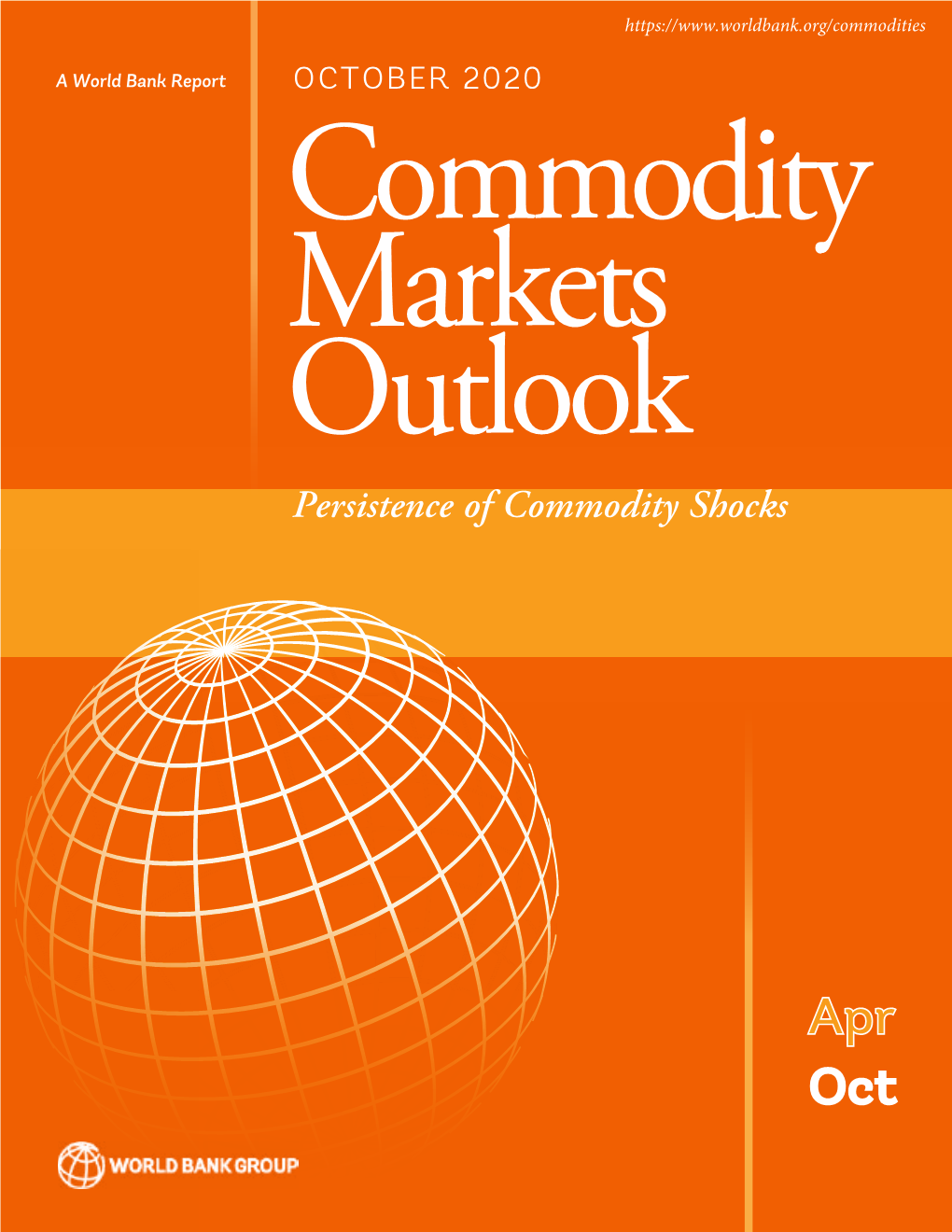 OCTOBER 2020 Commodity