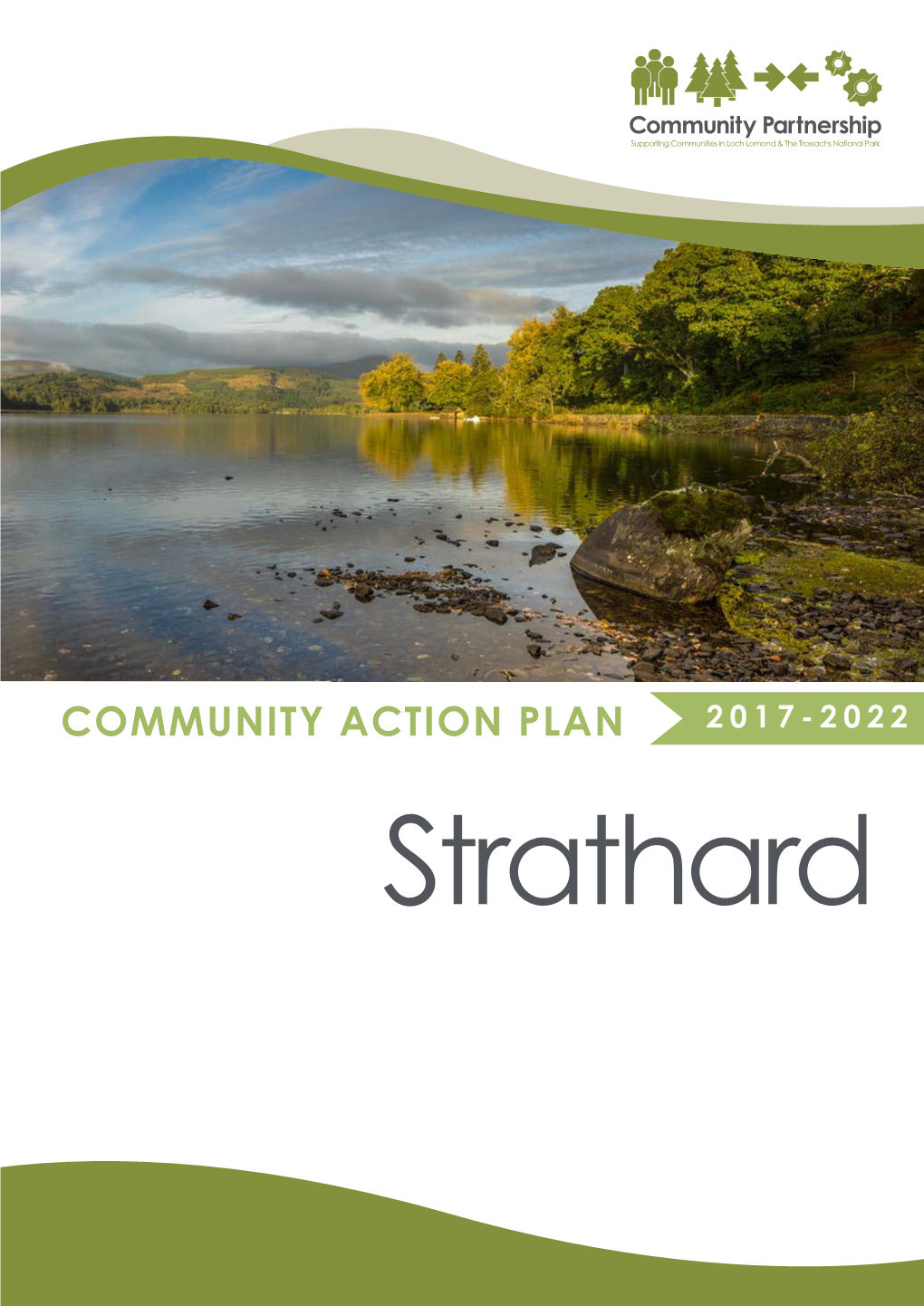 Strathard Community Action Plan 2017-2022
