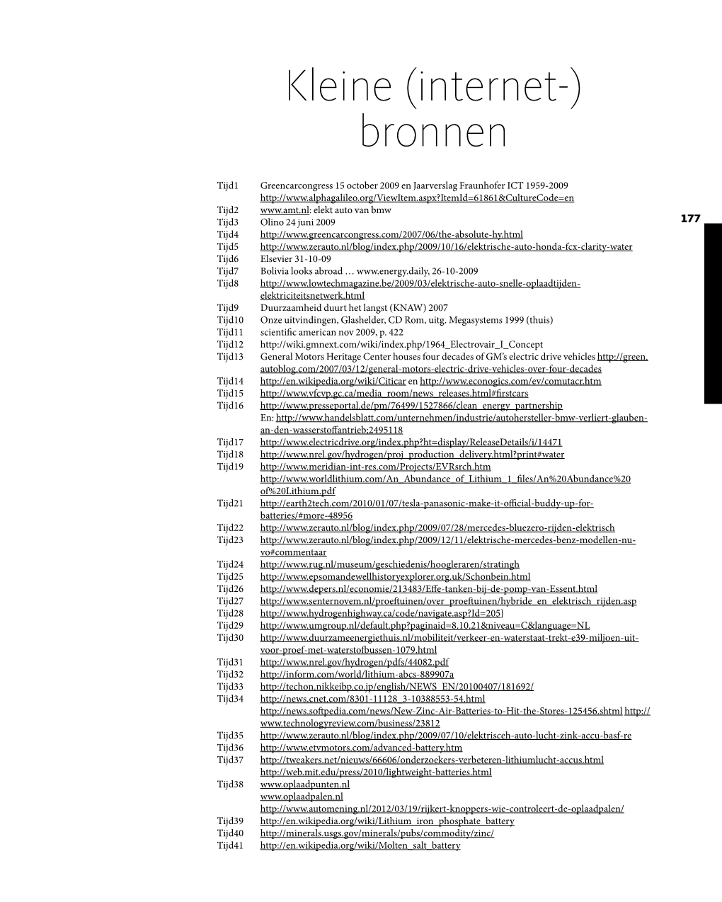 RIJDEN ONDER SPANNING Internetbronnen