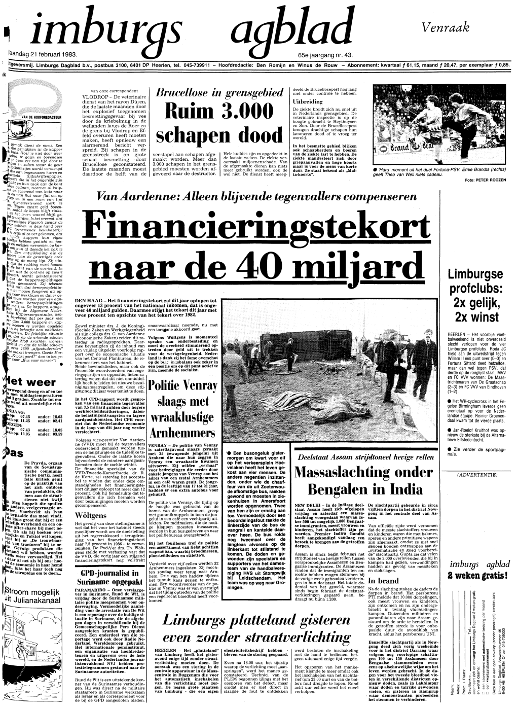 Limburgsch Dagblad