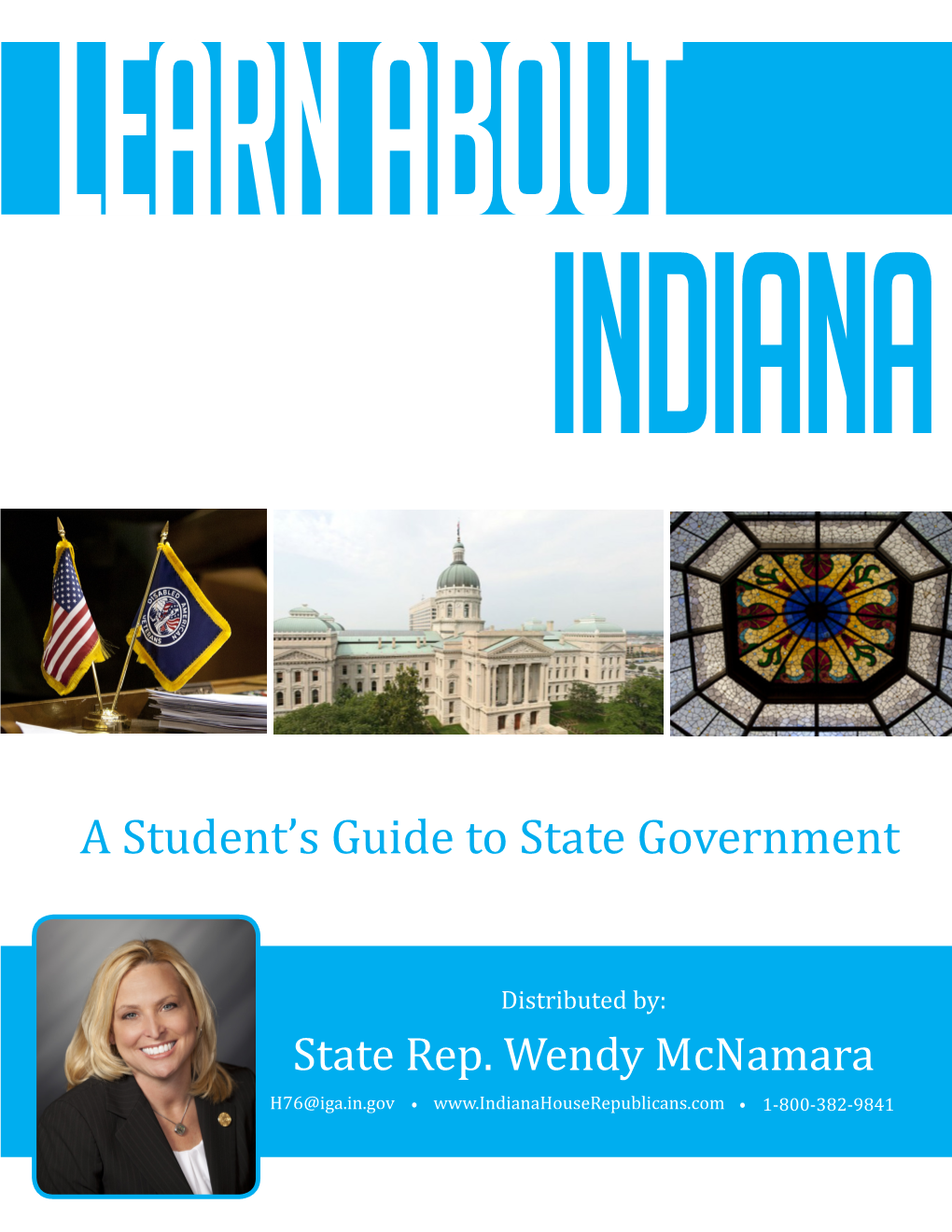 A Student's Guide to State Government