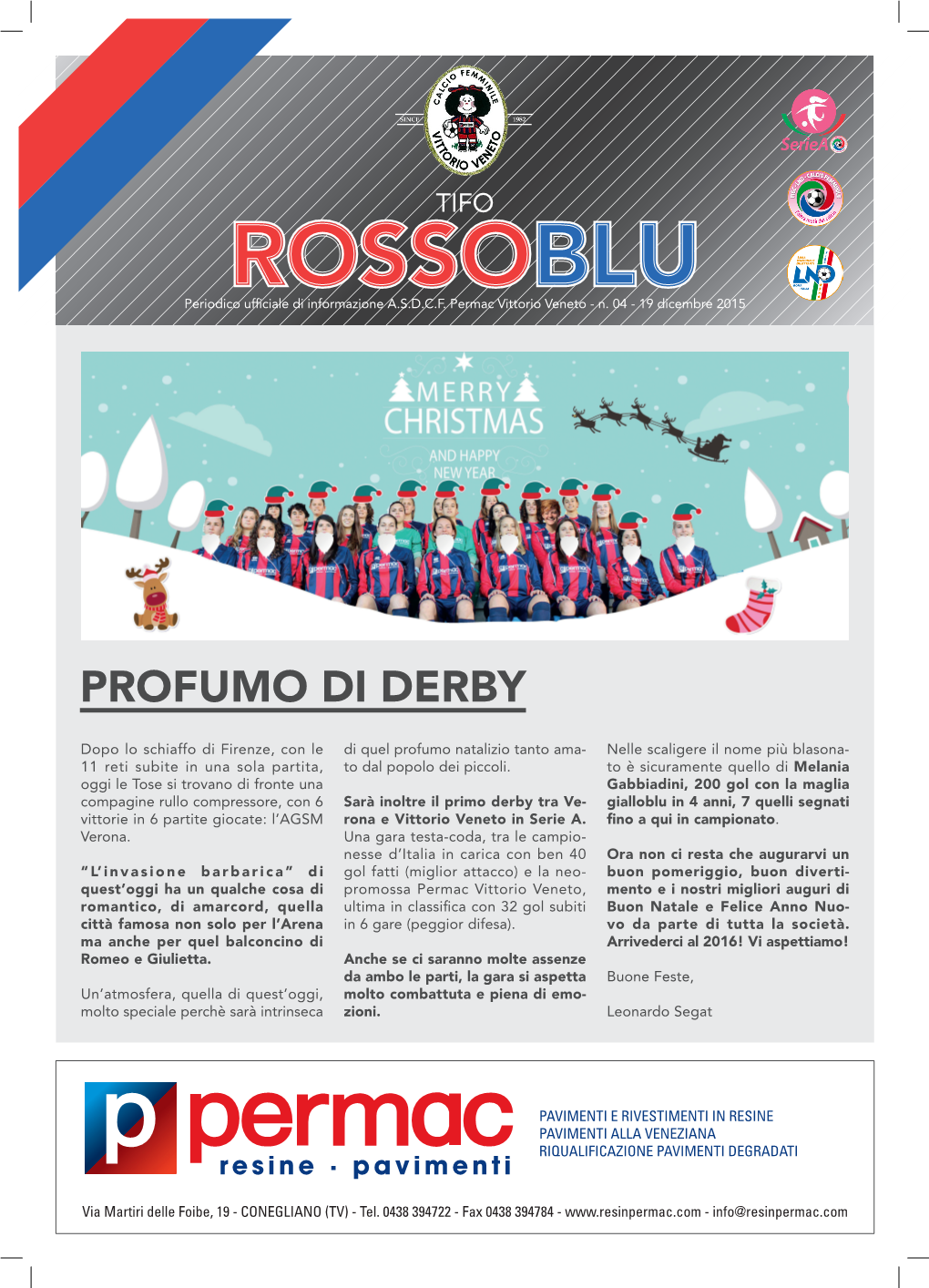 Profumo Di Derby