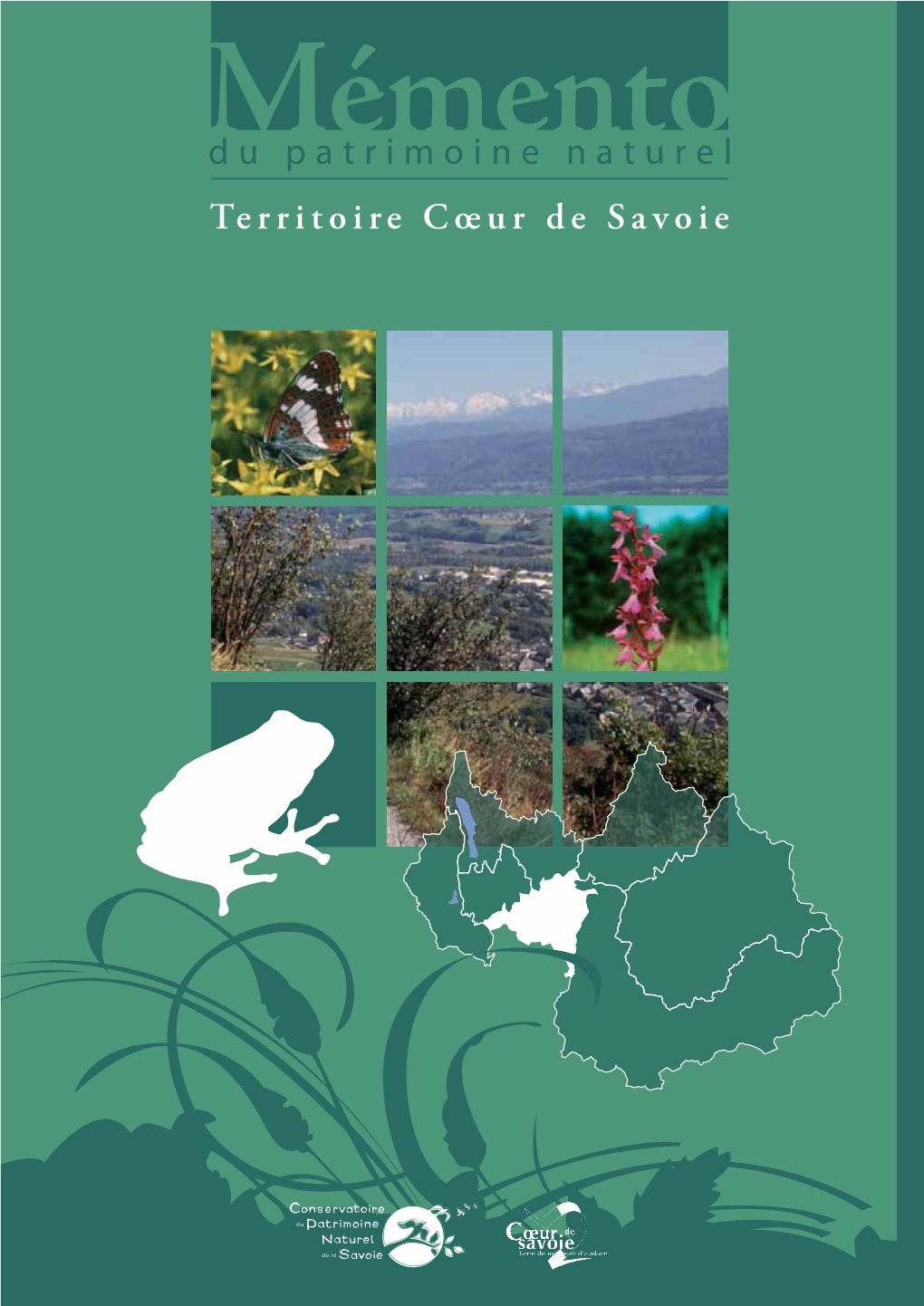 Territoire Cœur De Savoie Du Patrimoine Naturel